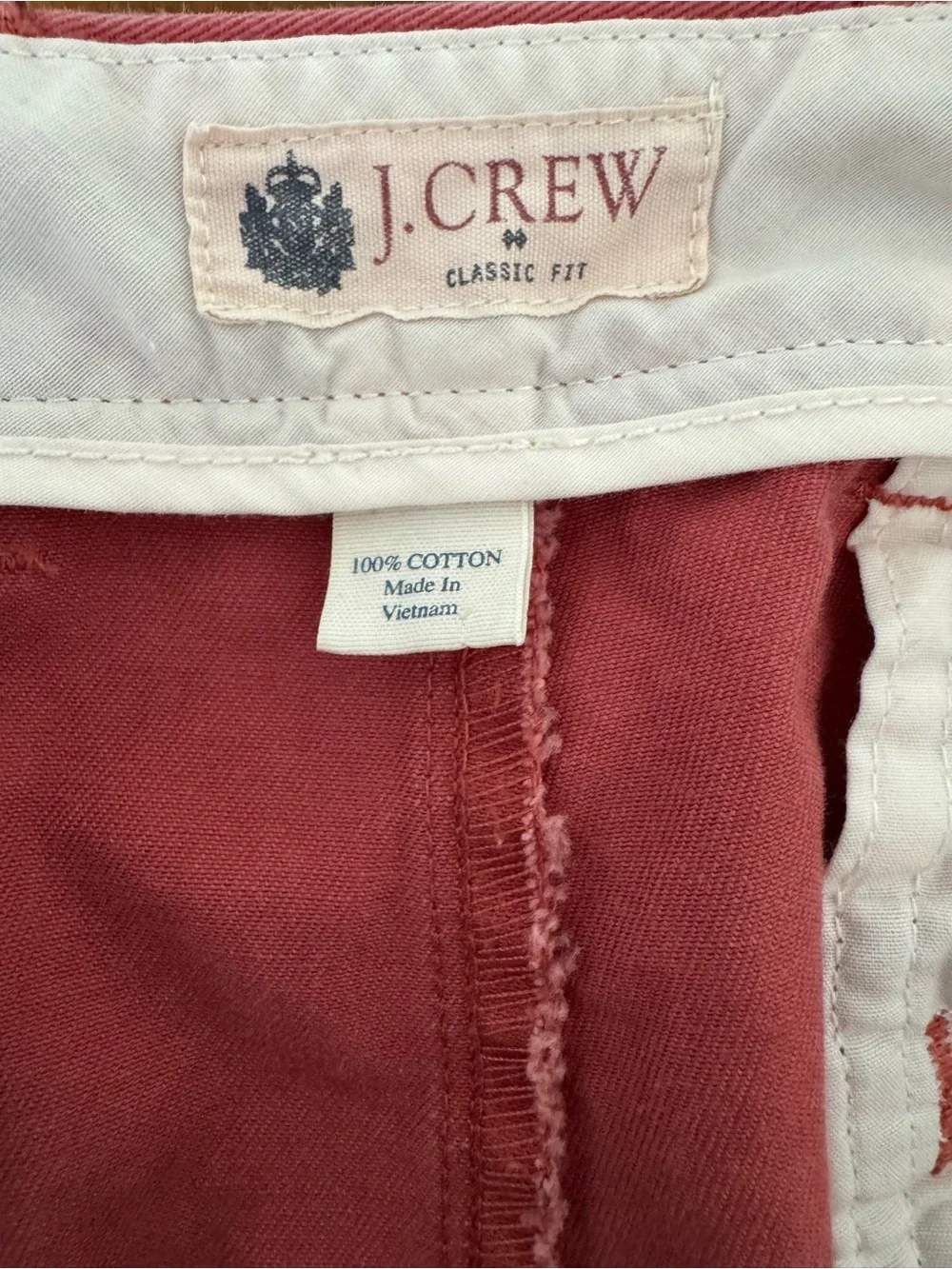 J. Crew Classic Chino Pants - W31 x L30